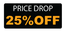 Price Drop 25%