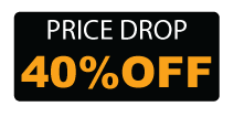 40% off Price Drop