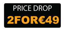 Get 2 for €49