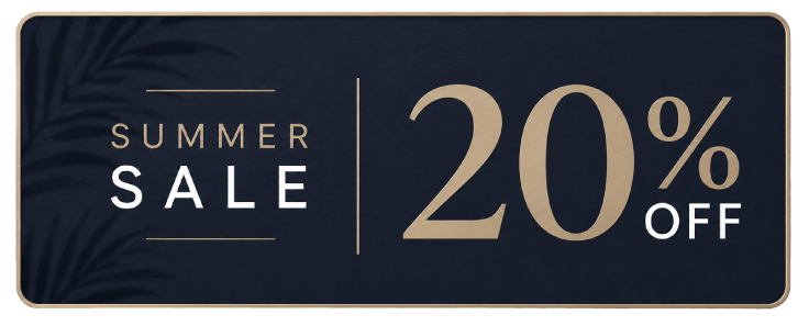 20% Label