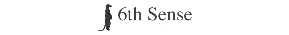 6Th Sense 6Th Sense