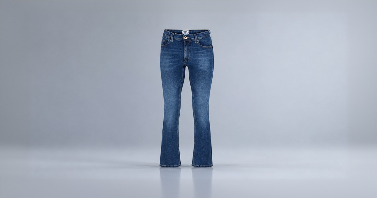 Bootcut Jeans