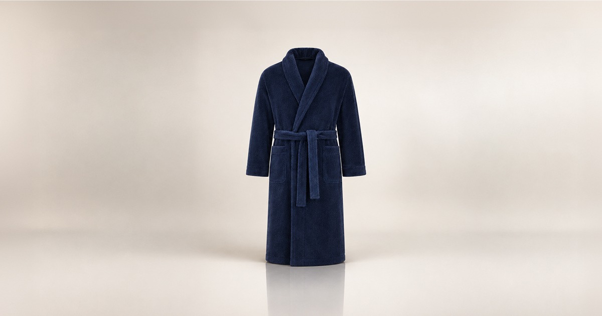 Dressing Gown