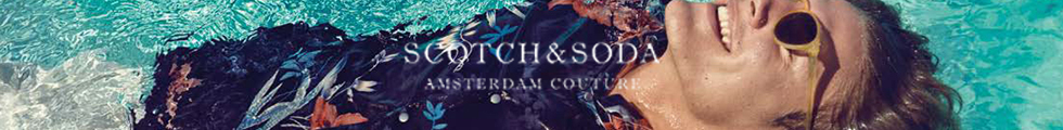 Scotch & Soda Scotch & Soda