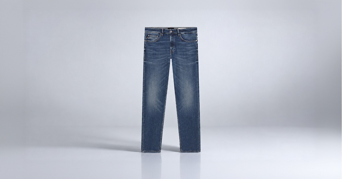Slim Jeans