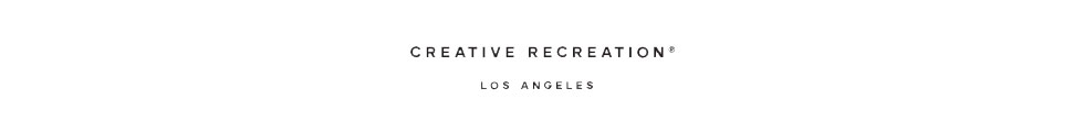 Creative Recreation Creative Recreation
