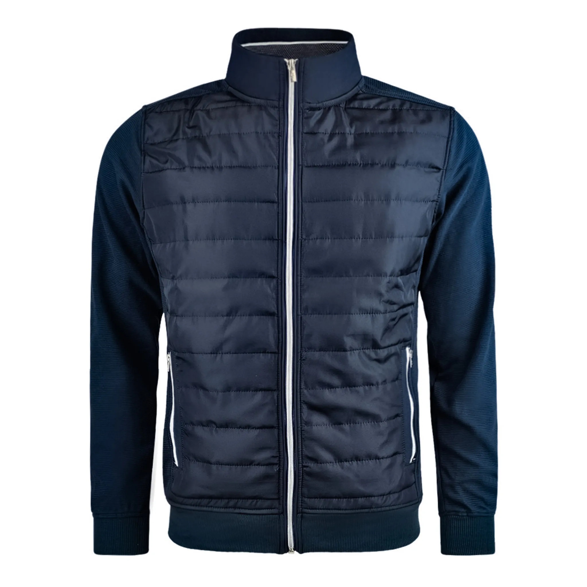 William Tailor Harry Hybrid True Navy