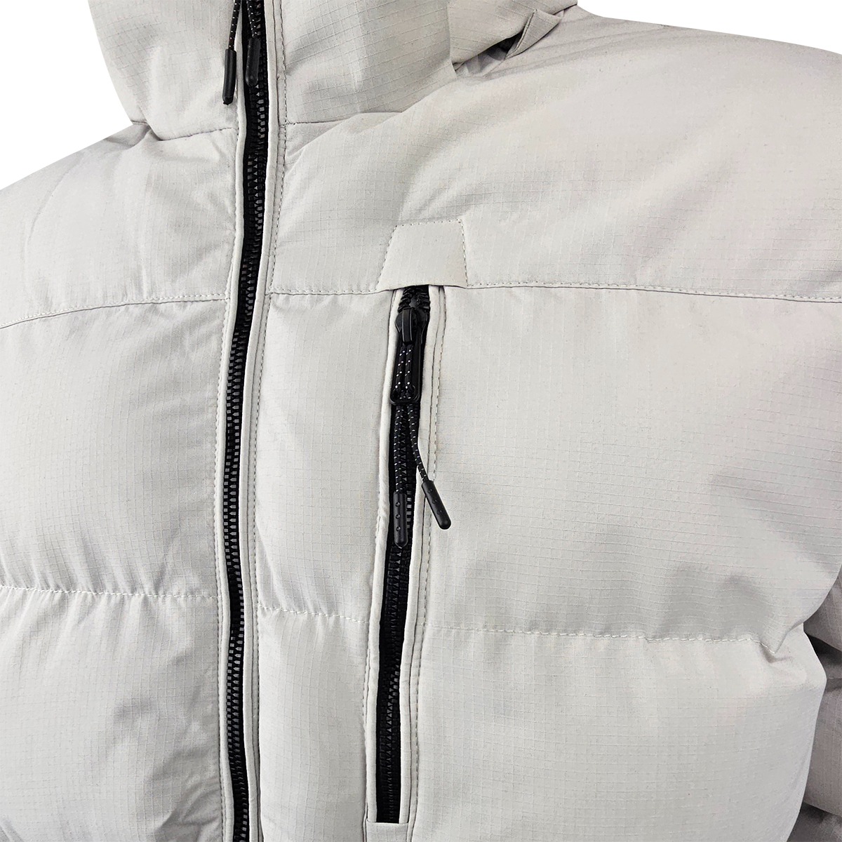 William Tailor Puffer Jacket Dove