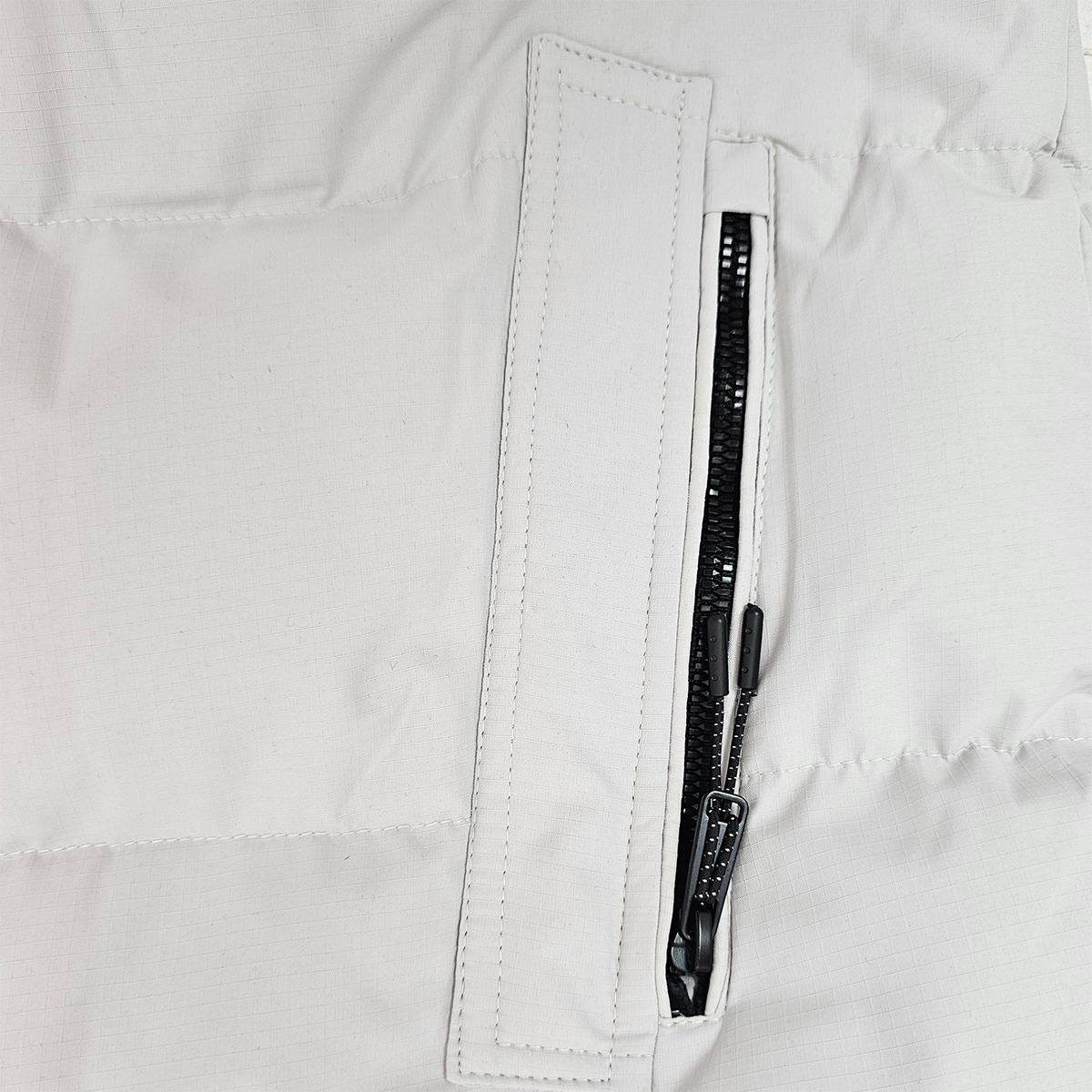 William Tailor Puffer Jacket Dove