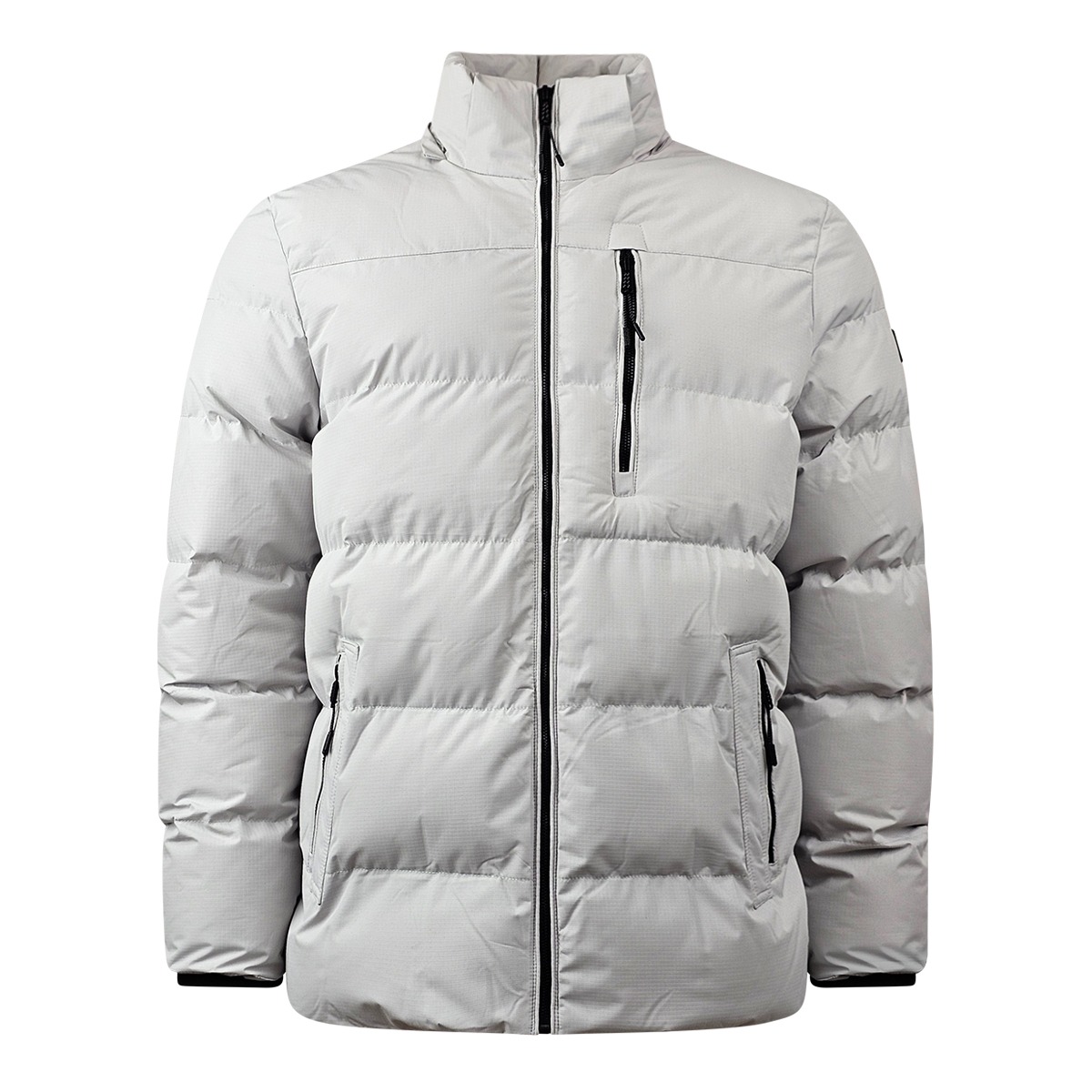 William Tailor Puffer Jacket Dove