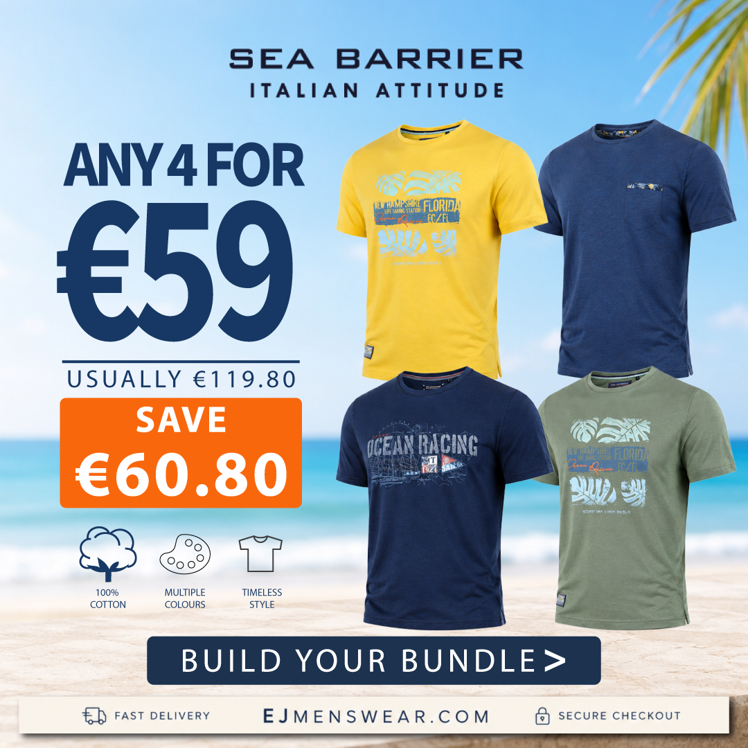 ANY 4 FOR €59