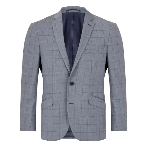 Daniel Grahame Dale Jacket Blue