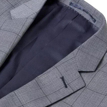 Daniel Grahame Dale Jacket Blue