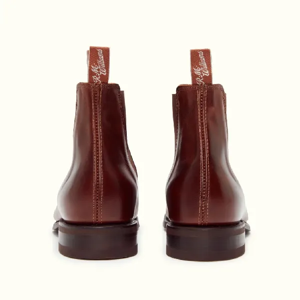 R.M.Williams Comfort Craftsman Boot Mid