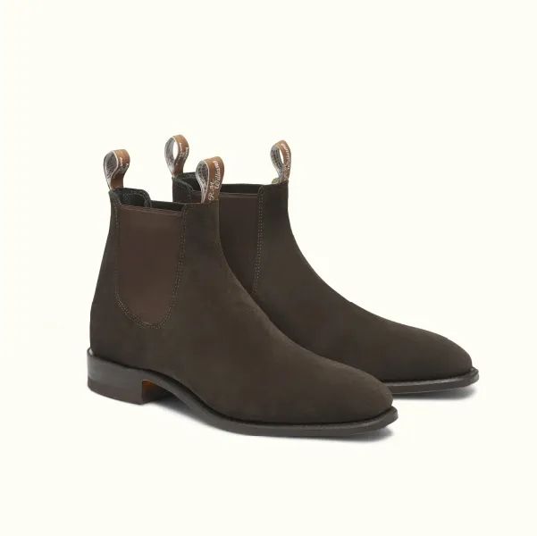 R.M.Williams Craftsman Boot Chocolate