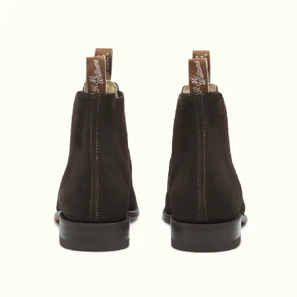 R.M.Williams Craftsman Boot Chocolate