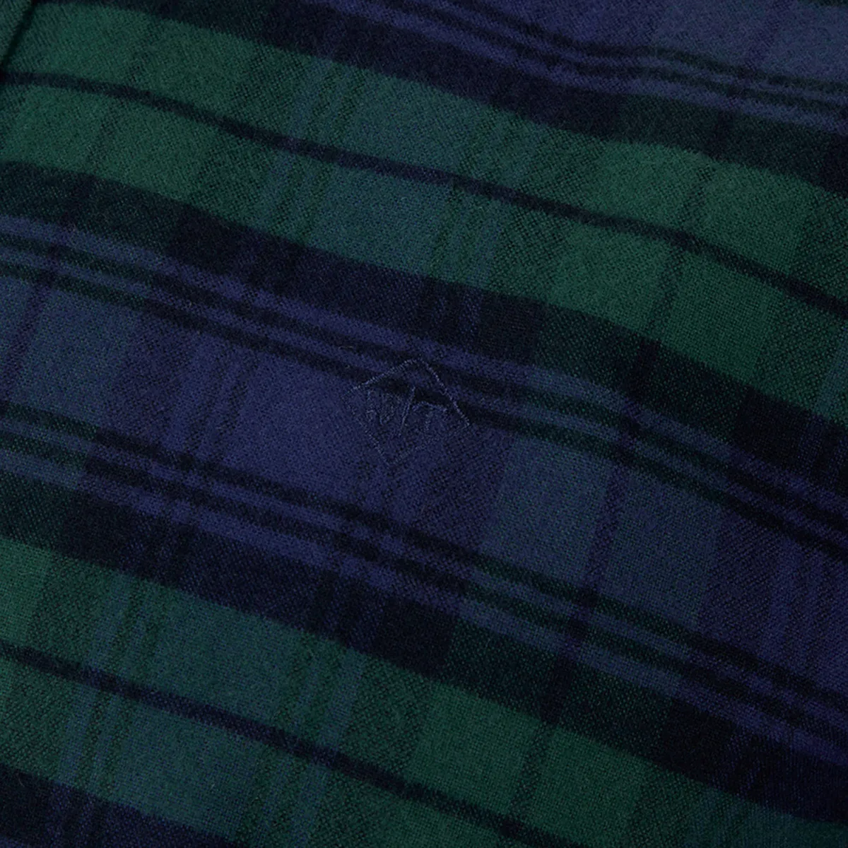 William Tailor Slim Oxford Shirt Green C