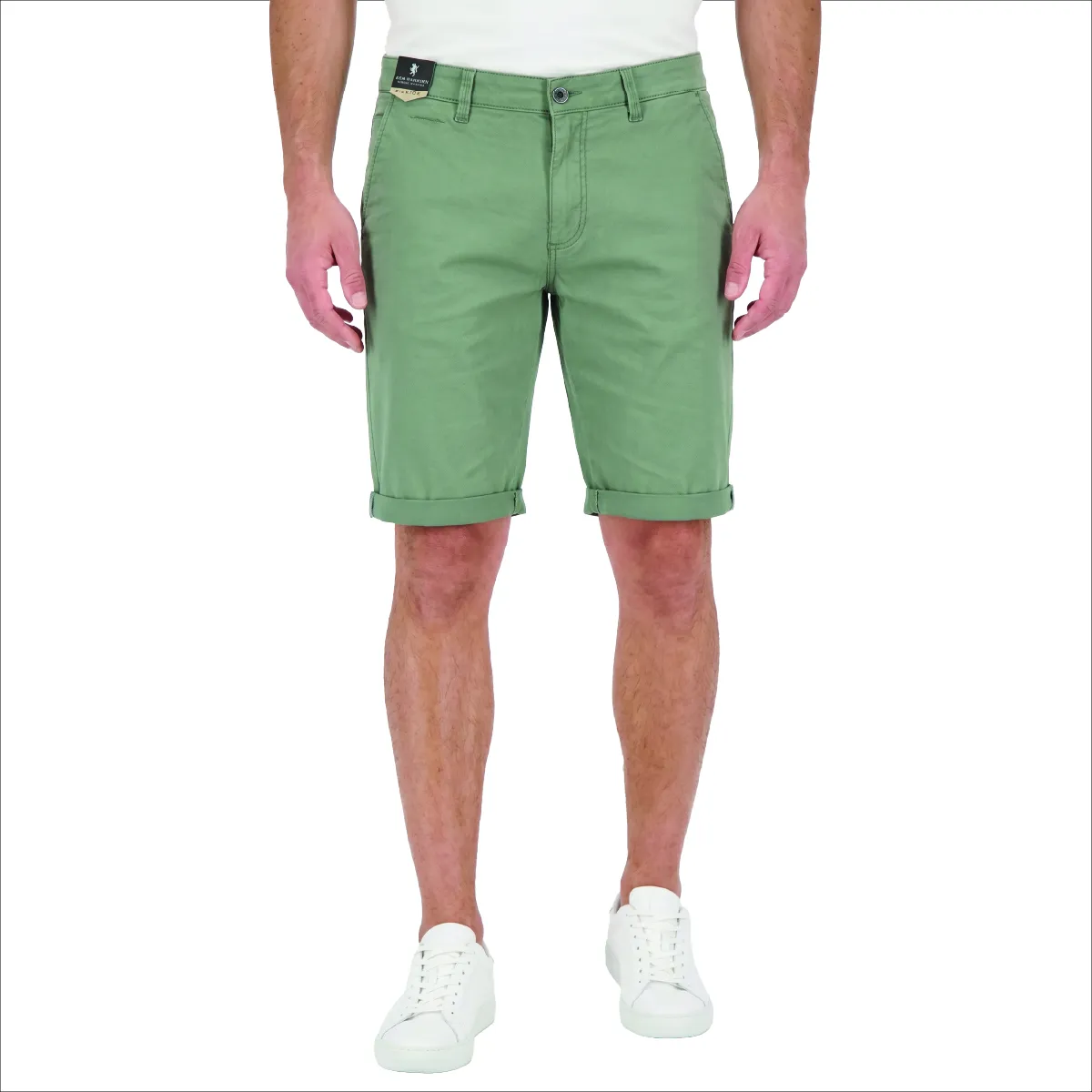 Sea Barriers Tao Chino Shorts Green