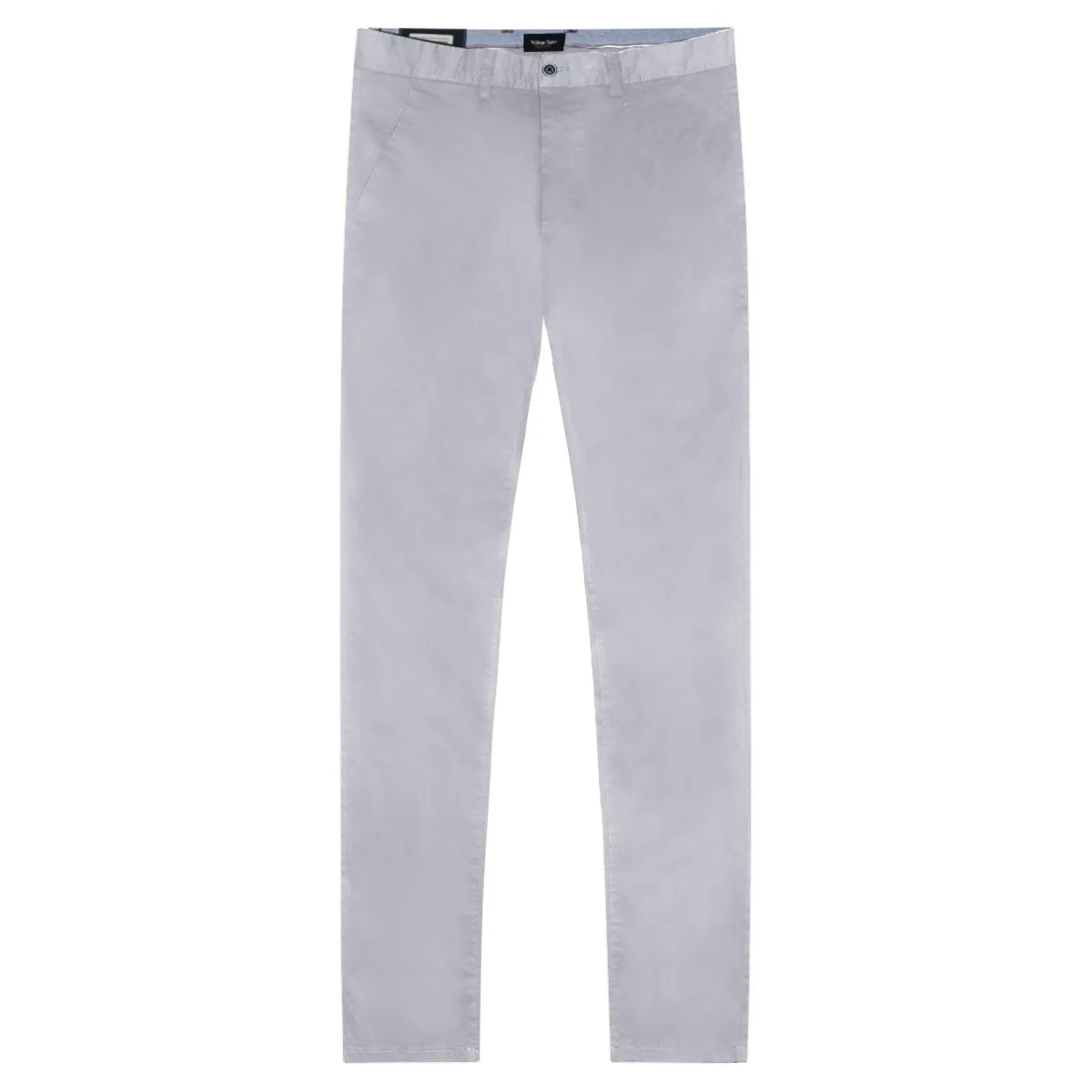 William Tailor Soft Touch Chino Light Blue
