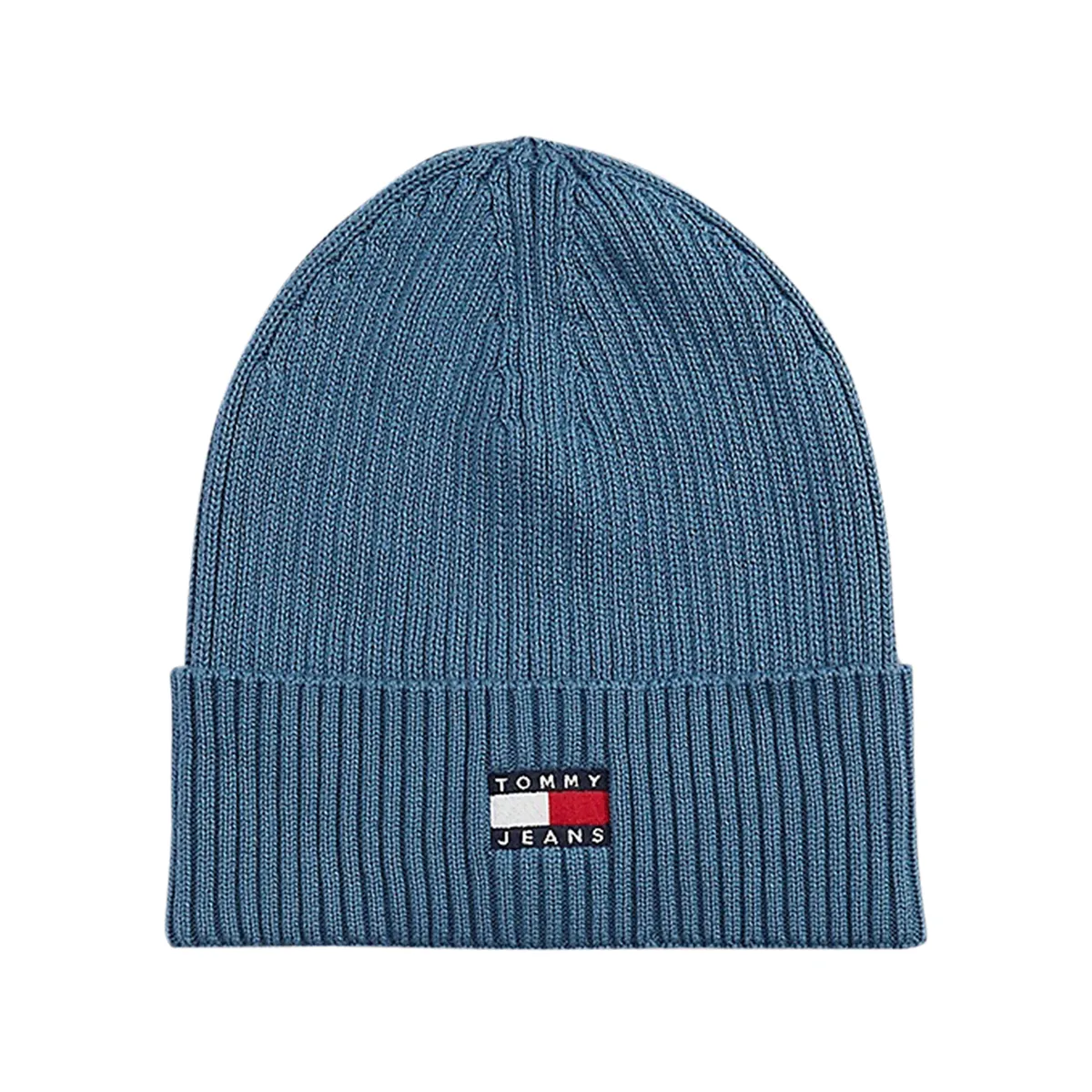 Tommy Jeans Heritage Beanie Ocean Storm