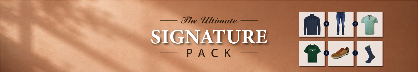 Signature Pack €199