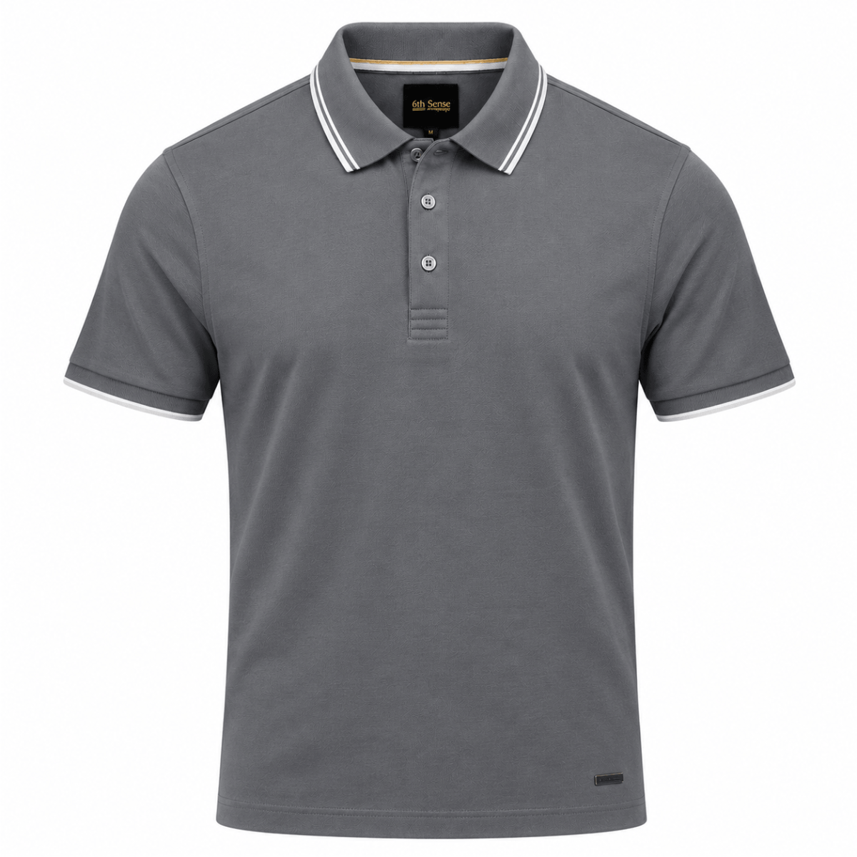6th Sense SS Astound Polo Shirt December