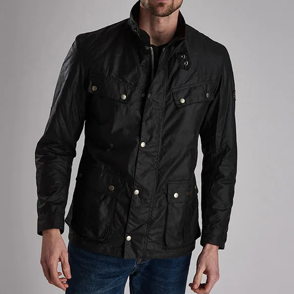 Barbour International Duke Wax Jacket Sa