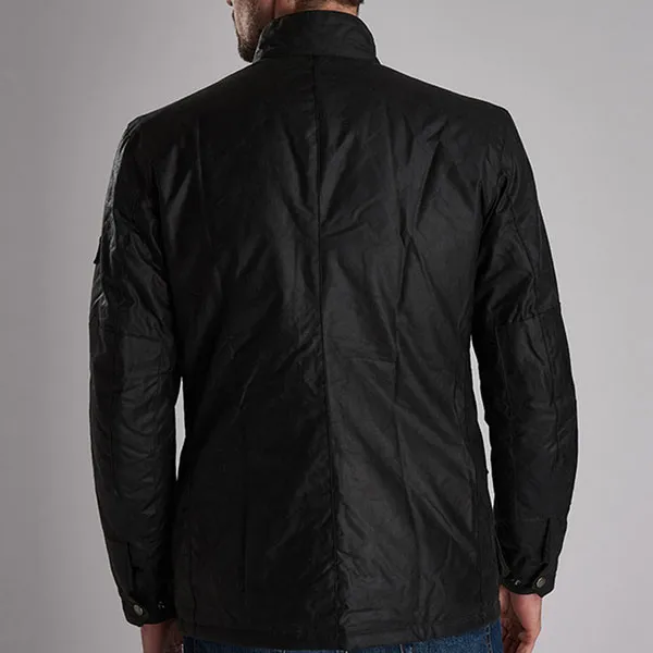 Barbour International Duke Wax Jacket Sa
