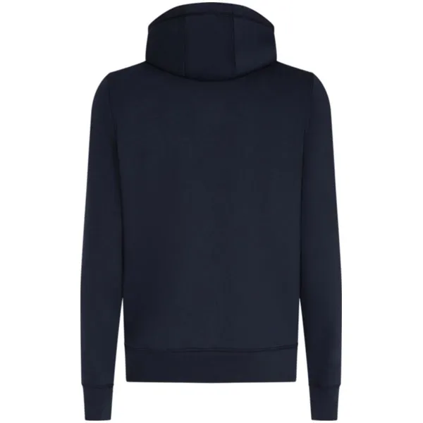Tommy Hilfiger Navy Core Logo Hoodie