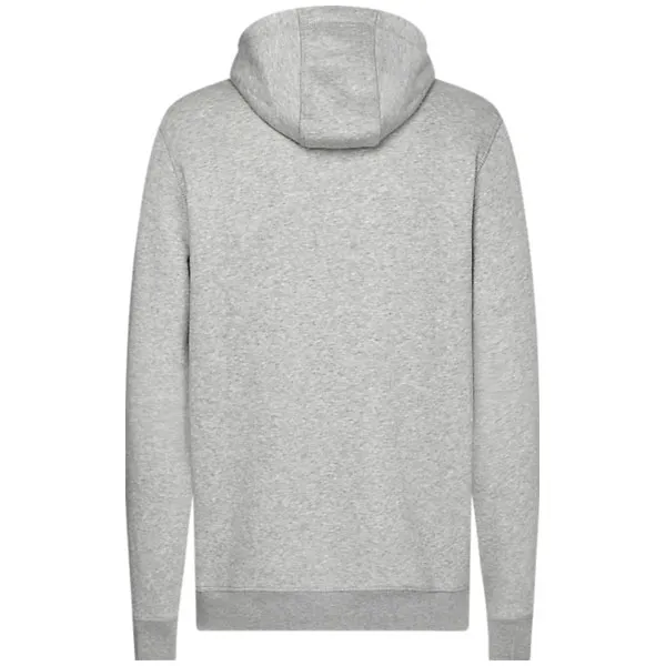 Tommy Hilfiger Grey Core Logo Hoodie