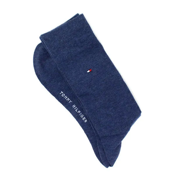 Tommy Hilfiger 4Pack Sock Gift Box  Blue