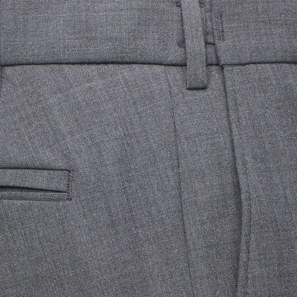Meyer Regular Fit Grey Trouser