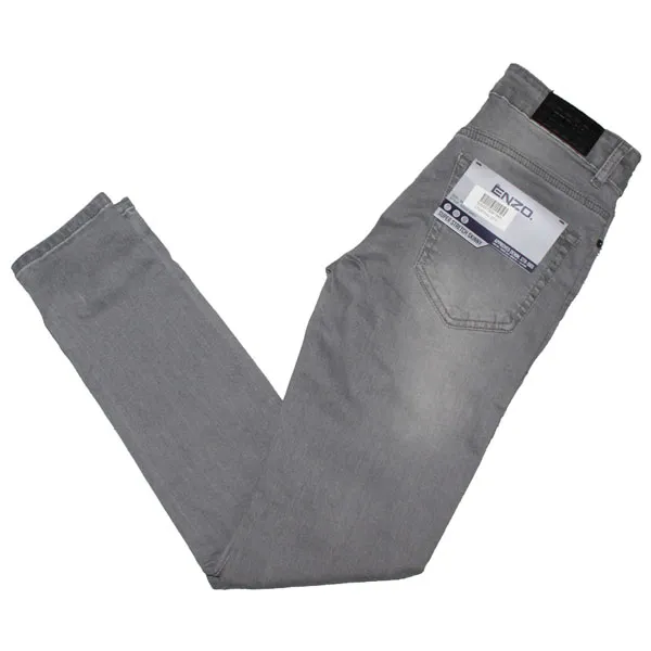 Enzo Grey Jean