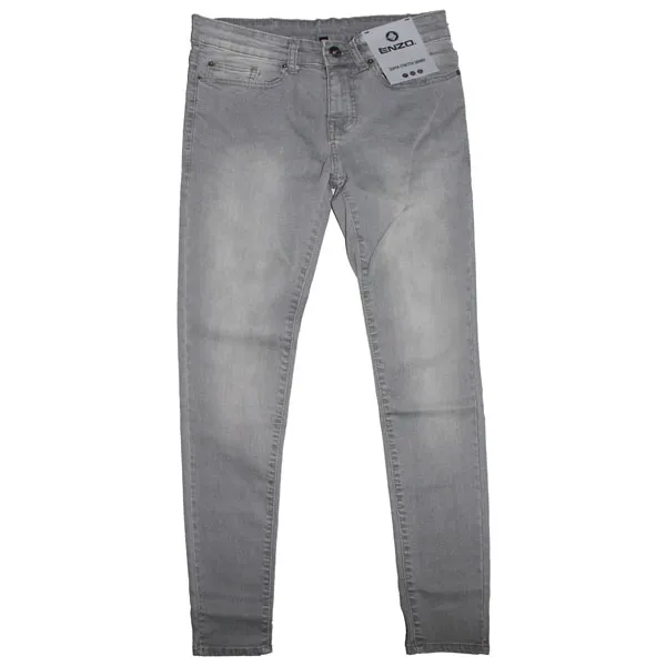 Enzo Grey Jean