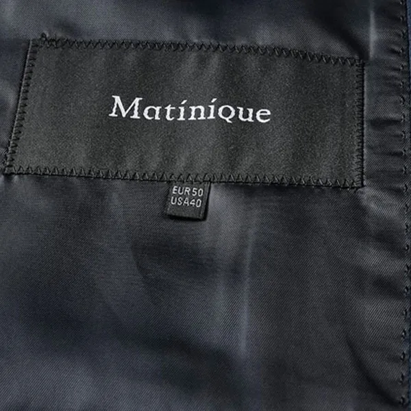 Matinique MAgeorge F Velvet Jacket In Da