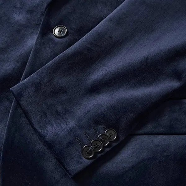 Matinique MAgeorge F Velvet Jacket In Da
