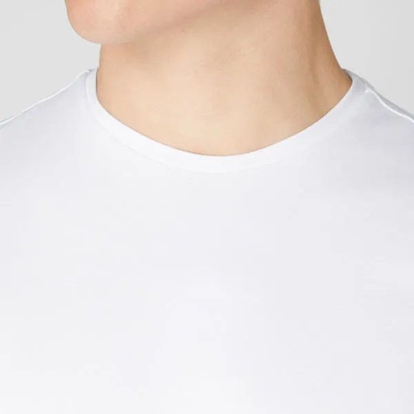Remus Uomo Plain T-Shirt White