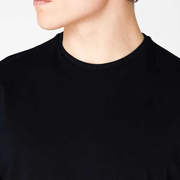 Remus Uomo Plain T-Shirt Navy