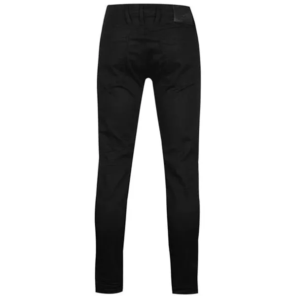 Replay Anbass Jeans In Black