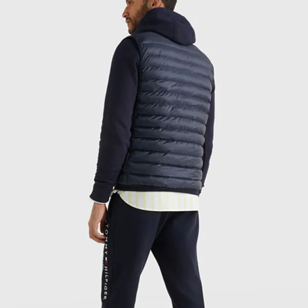 Tommy Hilfiger Packable Recycled Vest De