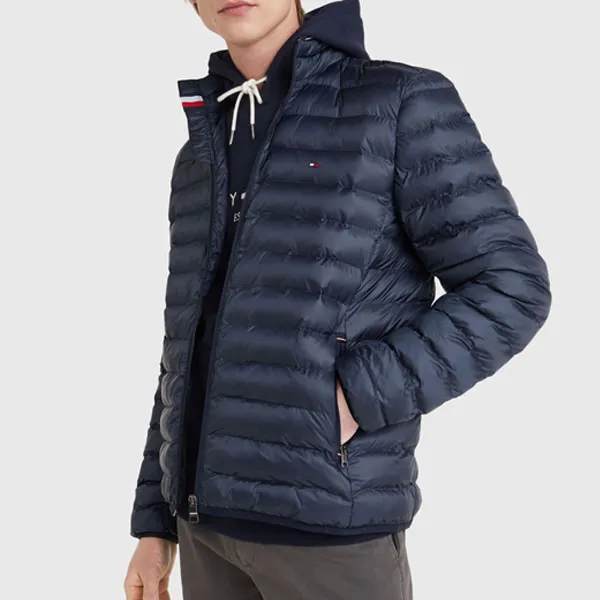 Tommy Hilfiger Packable Jacket Desert Sk