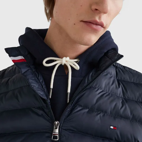 Tommy Hilfiger Packable Jacket Desert Sk