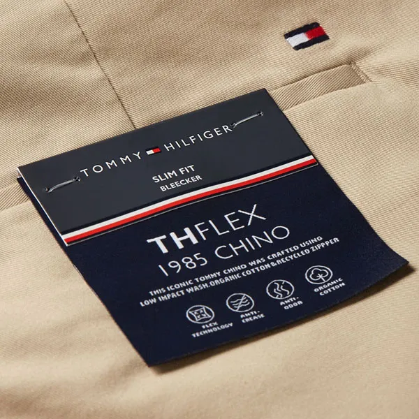 Tommy Hilfiger Core Bleecker 1985 Chino