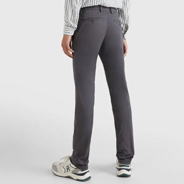 Tommy Hilfiger Bleecker 1985 Chino Grey