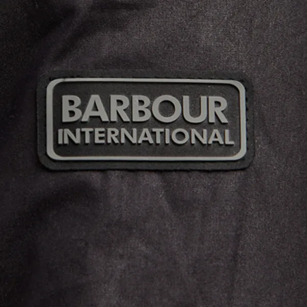 Barbour Tourer Duke Wax Jacket Rustic Brown