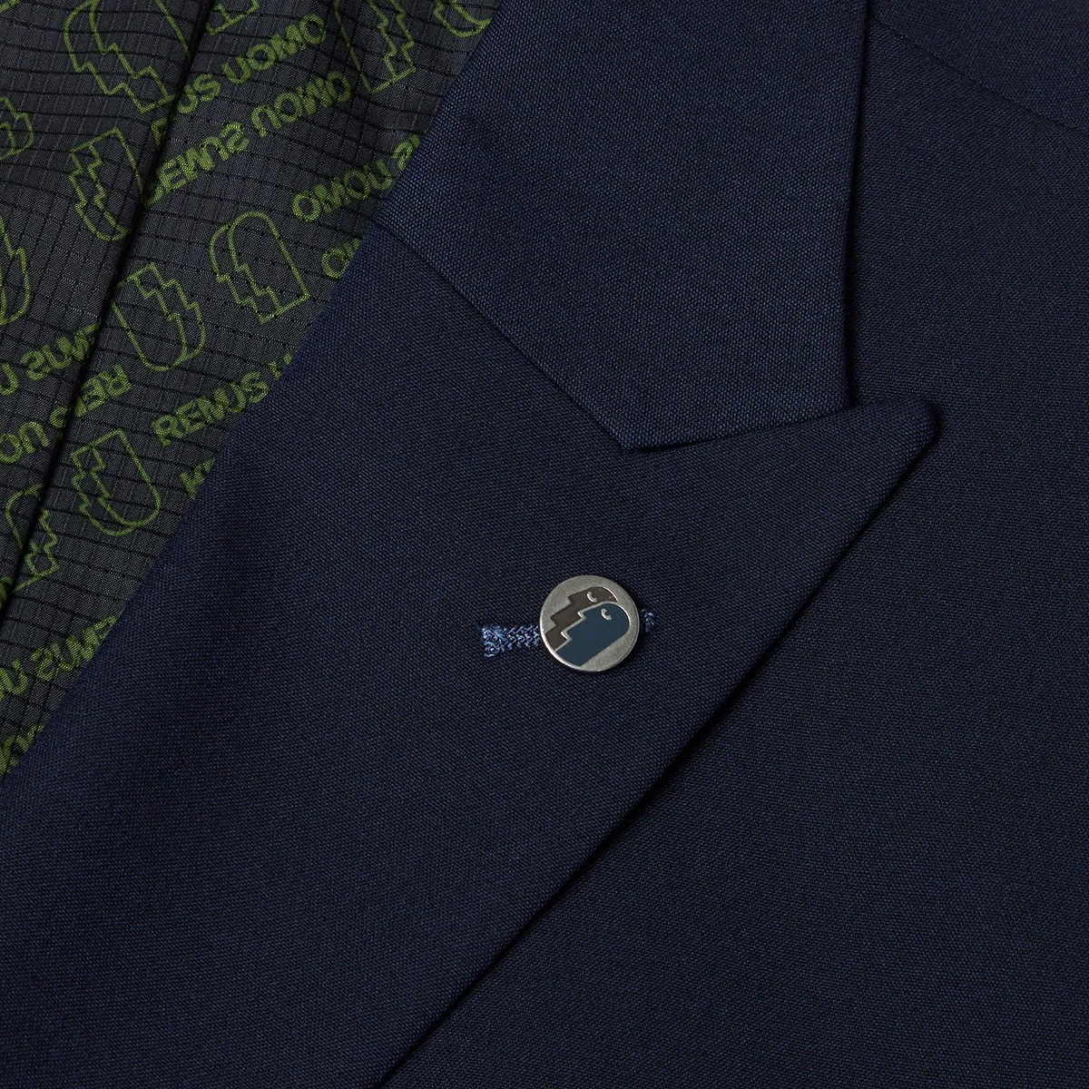 Remus Uomo Massimo Jacket Blue Navy