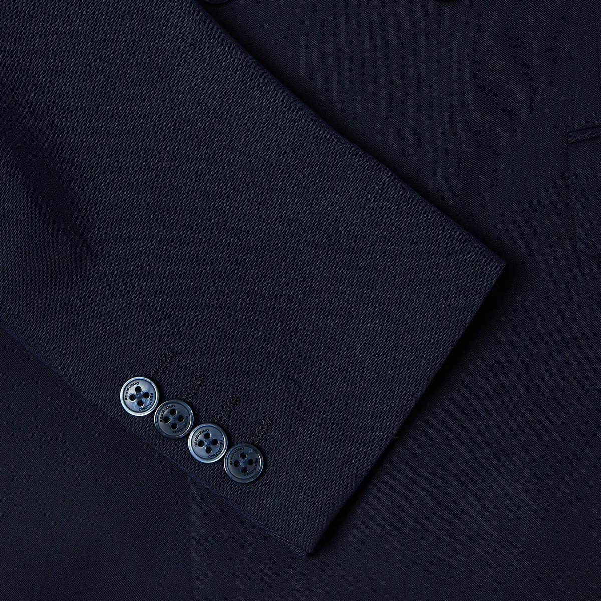 Remus Uomo Massimo Jacket Blue Navy