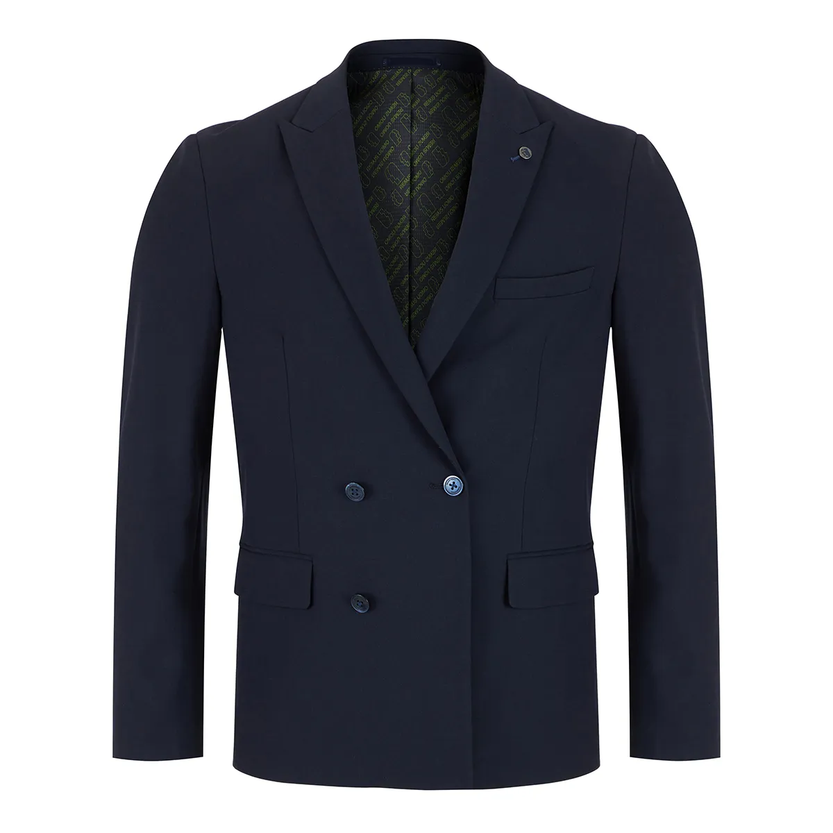 Remus Uomo Massimo Jacket Navy