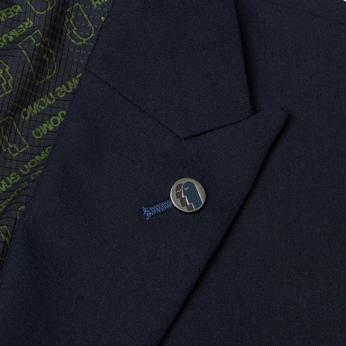 Remus Uomo Massimo Jacket Navy