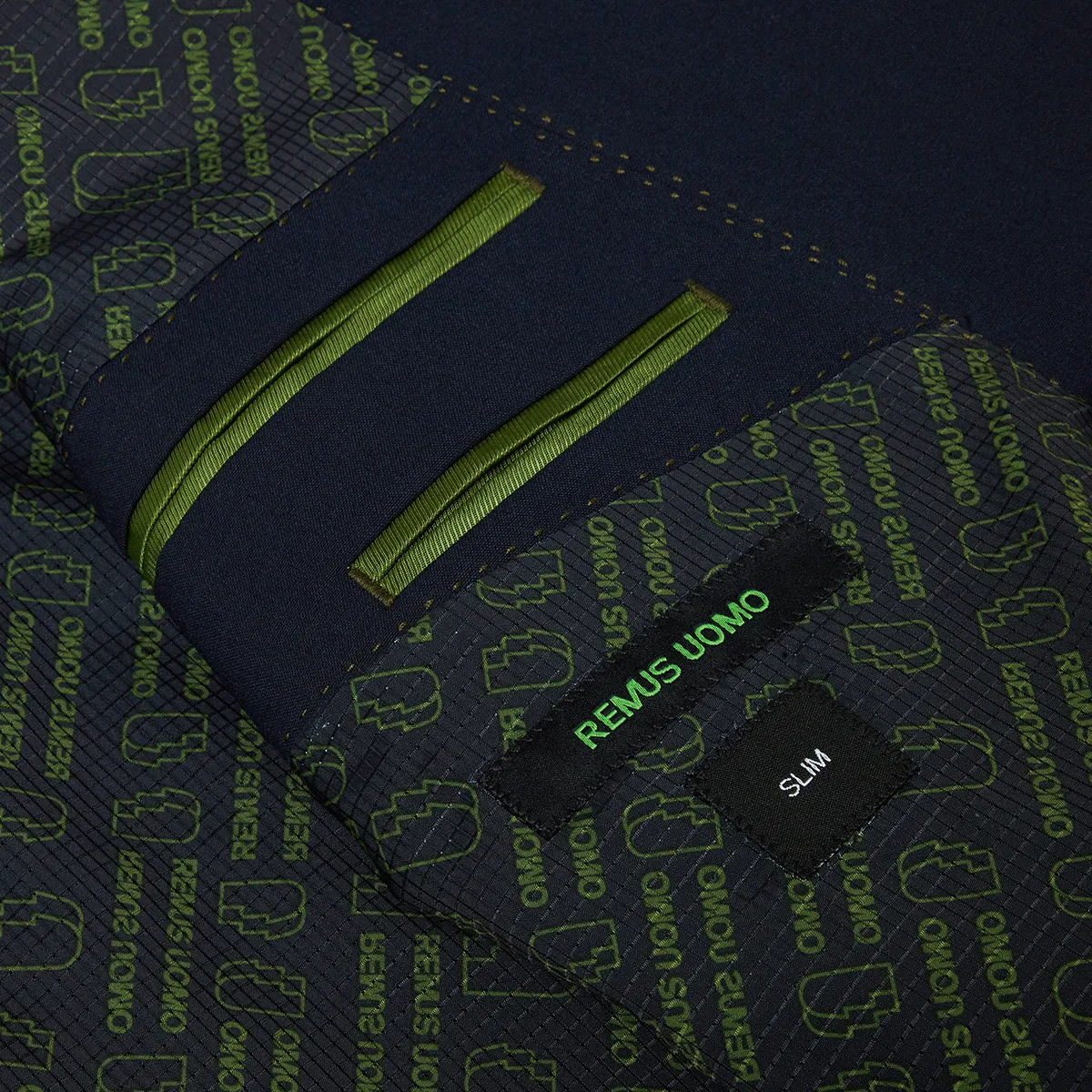 Remus Uomo Massimo Jacket Navy